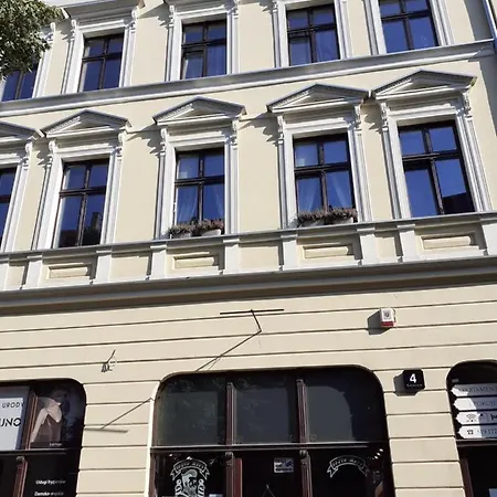 Apartment Lux Gimnazjalna