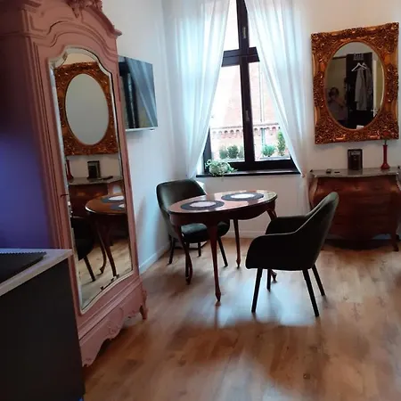 Lux Gimnazjalna Appartement Bydgoszcz