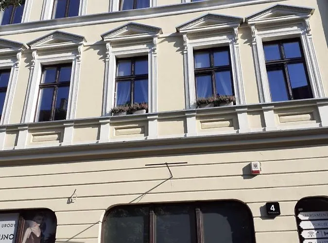 Apartment Lux Gimnazjalna