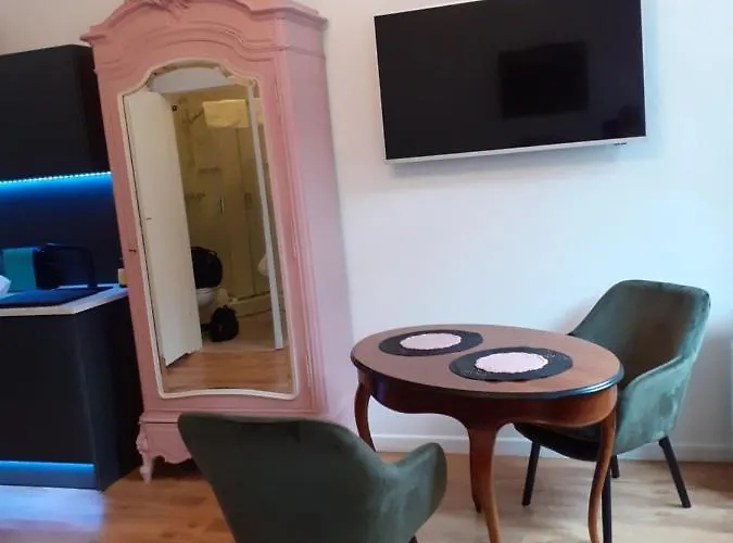 아파트 Lux Gimnazjalna