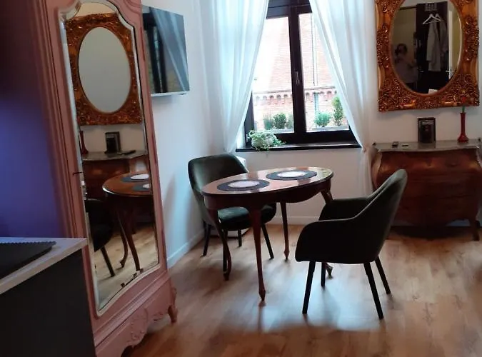 Lux Gimnazjalna Apartment Bromberg