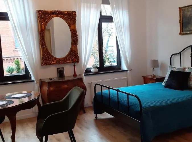 Apartment Lux Gimnazjalna Bromberg