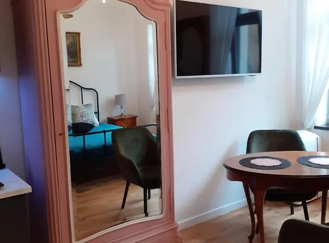 Lux Gimnazjalna Apartment *